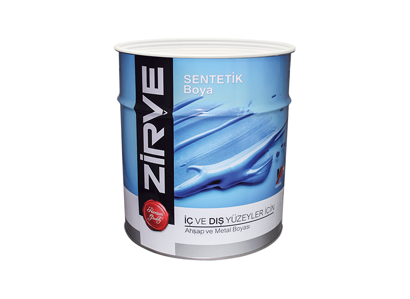 ZİRVE SENTETİK BOYA