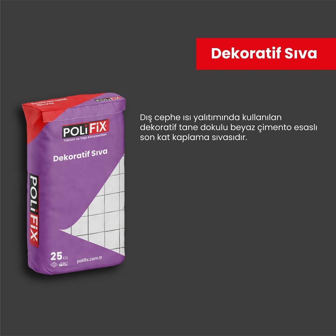 DEKORATİF SIVA