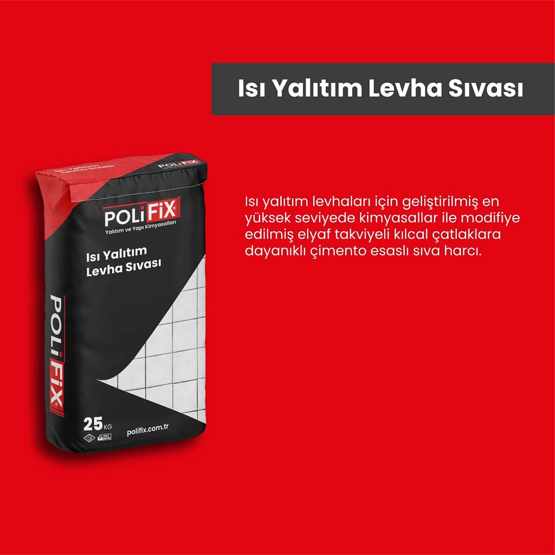 ISI YALITIM LEVHA SIVASI